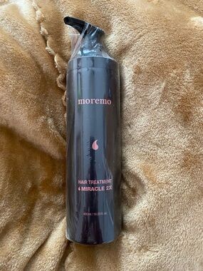 Moreno  Miracle 2X Hair Treatment